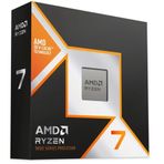 Amd Ryzen 7 9800X3D BOX 5.20 Ghz 8 Çekirdek 96 mb AM5 4NM Kutulu İşlemci