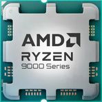 AMD Ryzen 7 9850X3D 4.7GHz 8 Çekirdek 96MB Önbellek Soket AM5 Tray İşlemci