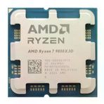 AMD Ryzen 7 9850X3D AM5 8 Çekirdek İşlemci (Tray)