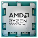 Amd Ryzen 7 9850X3d Tray 4.70-5.60Ghz, 120W, 8/16, Am5, Ddr5, Soğutucu Yok İşlemci