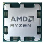 AMD Ryzen 9 7900 3.7 GHz 5.4 GHz 76 MB 12C/24T 65 W AM5 Tray 5 nm L2 12 MB L3 64 MB Dahili Radeon Grafik Yongası İşlemci