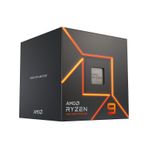 AMD Ryzen 9 7900 3.7 GHz AM5 64 MB Cache 65 W Box İşlemci