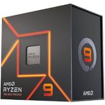 AMD Ryzen 9 7950X 4.50 GHz 120W 80 MB Radeon Grafik Am5 Box İşlemci