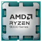 AMD Ryzen 9 9900X 4.4 GHz 5.6 GHz 76 MB 12C/24T 120W AM5 4NM Tray Fan Yok Dahili Radeon Grafik Yonga İşlemci