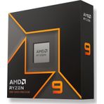 Amd Ryzen 9 9900X 4.40GHZ 76MB Am5 Box Işlemci (Grafik Kart Var, Fan Yok)