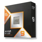 Amd Ryzen 9 9900X3d 4.40-5.50Ghz, 120W, 12/24, Am5, Ddr5, Soğutucu Yok İşlemci