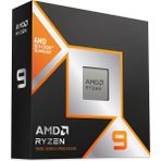 Amd Ryzen 9 9900X3D (4.4ghz - 5.7ghz) 144MB Am5 Kutulu Işlemci 100-100001368WOF