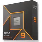 AMD Ryzen 9 9900X3D 5.0GHz 12 Core Zen 5 128 MB L3 3D V-Cache 120W AM5 Fansız İşlemci