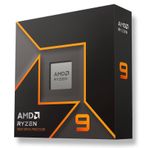 AMD Ryzen 9 9950X 4.3 GHz AM5 64 MB Cache 170 W Box İşlemci