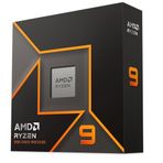 AMD Ryzen 9 9950X 4.3GHz 64MB Önbellek 16 Çekirdek AM5 4nm Fansız CPU İşlemci
