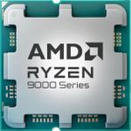 Amd Ryzen 9 9950X Tray 4.30GHZ 64MB Am5 Işlemci (Grafik Kart Var, Fan Yok)