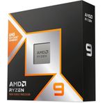 AMD Ryzen 9 9950X3D BOX 4.30GHz 128MB AM5 Kutulu İşlemci (Distiribütör Garantili)