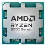 Amd Ryzen 9 9950X3d2 Tray Dual Edition 4.30-5.60Ghz, 200W, 16/32, Am5, Ddr5, Soğutucu Yok İşlemci