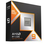 AMD Ryzen 9900X3D işlemci, 3D V-Cache™, 12 çekirdek/24 Threads, 140 MB Önbellek, TDP 120 W, AM5 soket, maksimum 5,5 GHz'e kadar frekans, DDR5 ve PCIe 5.0