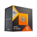 AMD Ryzen™5 7500X3D Soket AM5 4.0GHz 102MB 65W 5nm İşlemci