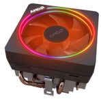 AMD Wraith Prism 92mm AM4 RGB İşlemci Soğutucu