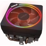 Amd Wraith Prism LED Rgb Işlemci Soğutucu - Siyah