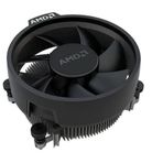 AMD Wraith Stealth İşlemci Soğutucu (AMD AM4/AM5 Stok Fan)