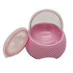 Amei BP212 Pembe 19 cm Saklama Kaplı Kedi Köpek Mama Kabı