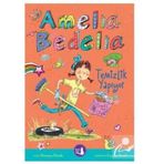 Amelia Bedelia - Temizlik Yapıyor - Herman Parish