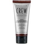 American Crew 100 ml 2 in 1 Skin Moisturizer Beard Conditioner Cilt Nemlendirici ve Sakal Kremi