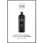 American Crew 15 Vol Oksidan 500 ml – Saç Boyası Aktivatorü Gri Kapama İçin