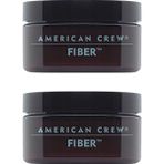 American Crew 2x85 gr Fiber Güçlü Tutucu Mat Wax
