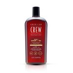 American Crew 3in1 Ginger + Tea With Energizing Fragrance Erkekler İçin 3'ü 1 Arada Arındırıcı Şampuan 1000 Ml - Şeffaf