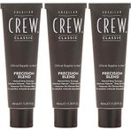 American Crew 3x40 ml Precision Blend 5-6 Beyaz Kapatıcı