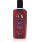 American Crew Anti Dandruff+Dry Scalp 250 ml Ahşap Rengi Şampuan