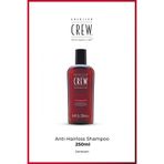American Crew Anti-Hair Loss Shampoo 250 ml – Erkek Saç Dökülmesine Karşı Güçlendiren Şampuan