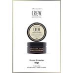 American Crew Boost Powder 10 g – Erkek Saç Hacim Pudrası, Mat Görünüm & Ekstra Hacim