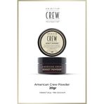American Crew Boost Powder 20 g – Erkek Saç Hacim Pudrası, Mat Görünüm & Ekstra Hacim
