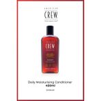 American Crew Daily Deep Moisturising Shampoo 450 ml – Erkek Günlük Nemlendirici ve Onarıcı Şampuan