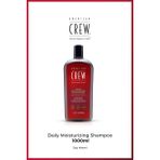 American Crew Daily Moisturising Conditioner 1000 ml – Erkekler İçin Nemlendirici Saç Kremi