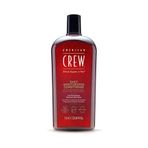 American Crew Daily Moisturising Conditioner Erkekler İçin Nemlendirici Besleyici Saç Kremi 1000 Ml - Şeffaf