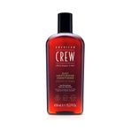 American Crew Daıly Moısturısıng Condıtıoner Erkekler İçin Nemlendirici Besleyici Saç Kremi 450 Ml - Şeffaf