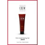 American Crew Firm Hold Styling Gel 250 ml – Güçlü Tutuşlu Erkek Saç Jölesi