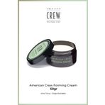 American Crew Forming Cream 50 g – Orta Tutuş & Doğal Parlaklık Veren Erkek Saç Şekillendirici Krem