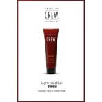 American Crew Light Hold Styling Gel 390 ml – Hafif Tutuşlu Erkek Saç Jölesi | Doğal Parlaklık Veren Şekillendirici