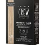 American Crew Precision Blend 7-8 Saç Boyası 3X40 ml