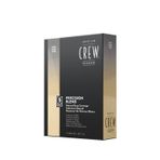 American Crew Precision Blend Erkeklere Özel Amonyaksız Doğal Beyaz 3x40 ml 7/8 Light Kapatıcı Saç Boyası