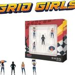 American Diorama Grid Girls AD-2406 Figür