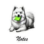 American Eskimo Dog