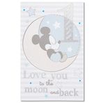 American Greetings 1. Doğum Günü Kartı (Mickey Mouse)