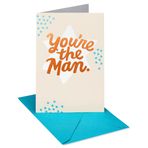 American Greetings Bar Mitzvah Kartı (Resmi)