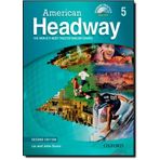 American Headway 5 Student Book & CD Pack by Joan Soars Liz Soars(2010-08-01)
