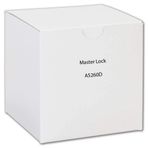 Amerıcan Lock 5260cc Masif Çelik Asma Kilit, 51mm