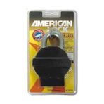 American Lock A107VL Çelik Asma Kilit