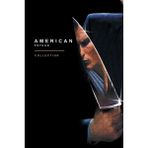 American Psycho Collection Film Posterinin 500 Parça Puzzle Yapbozu Sürüm2